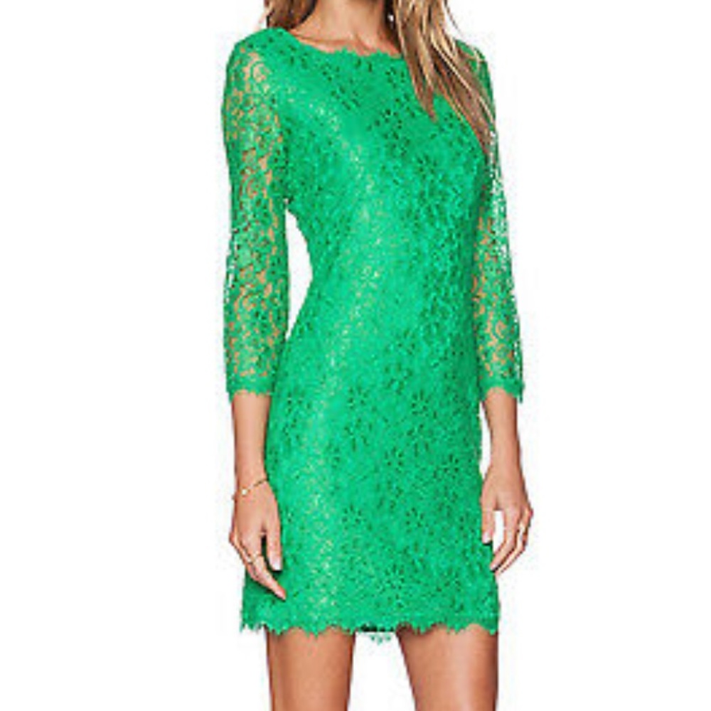 Diane Von Furstenberg Zarita Dress